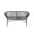 Condessa Outdoor Patio Wicker Loveseat sofa-8296051