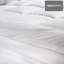 NightComforts Microfiber Mattress Topper 900GSM-55980476