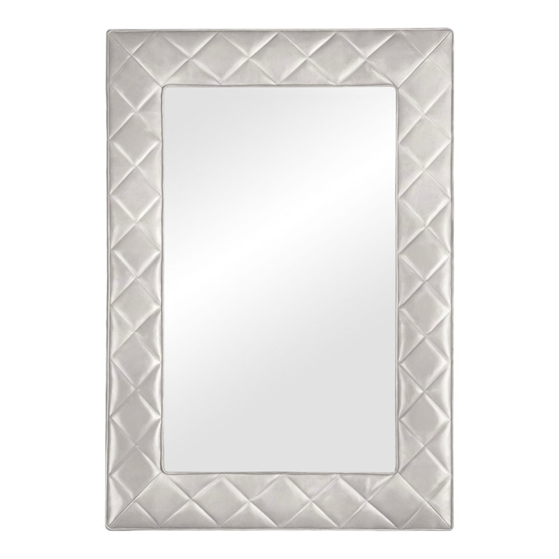 Brewster Rectangle Framed Mirror, Zola Moon Dance