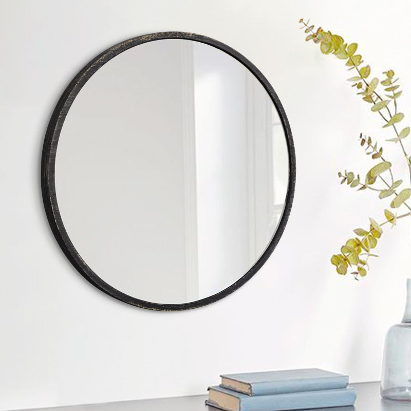 Mirror, Black