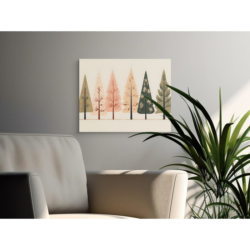 Sommers Wrapped Canvas Print Set, 24x16