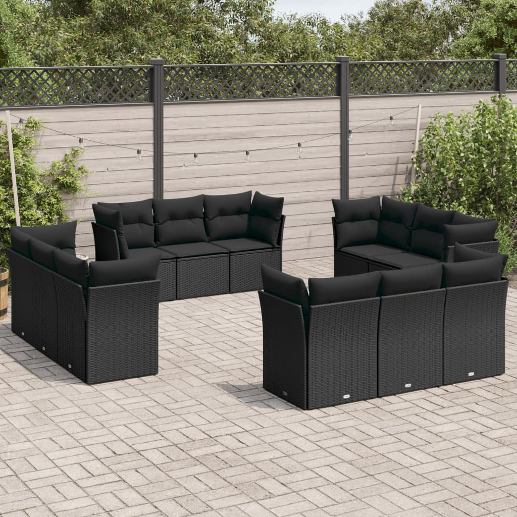 Gartenecksofa Giolou mit Kissen