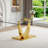 71'' Glass Dining Table-1377413884