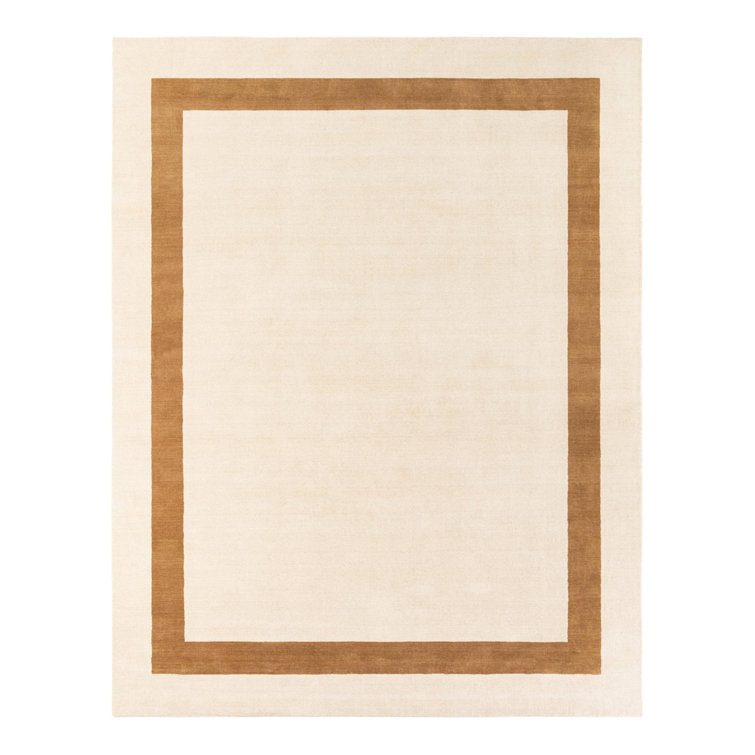 Jill Zarin Somerset Natural Wool Rug