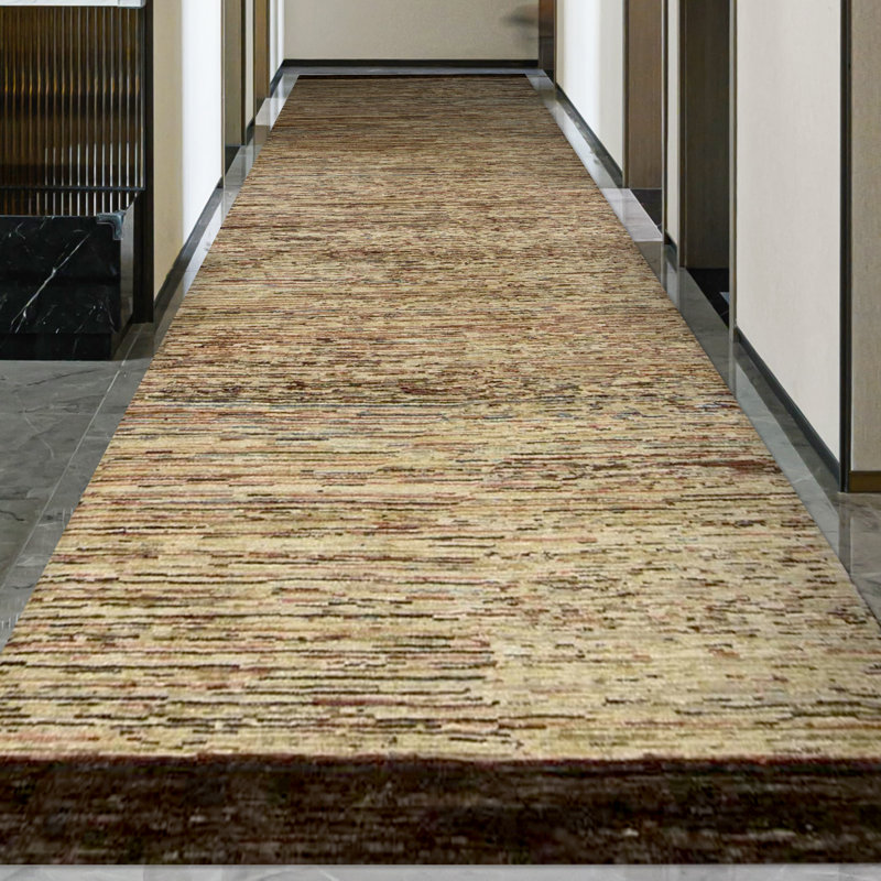 One-of-a-Kind 3'10" X 9'6" Area Rug