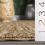 Tapis intérieur / extérieur en sisal Jhared-292089663