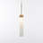 Minx Dimmable Single Dimmable LED Mini Pendant-48815125