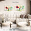 Collage de formes abstraites Avery-108853541