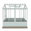 Holkham 8 ft x 6 ft Greenhouse-109026360