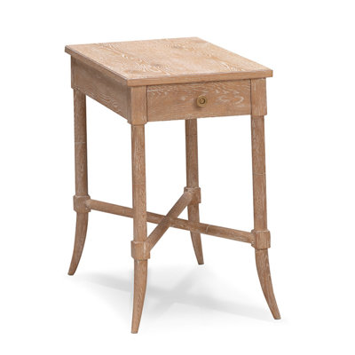 Tradd End Table