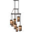 Culebra 9 - Light Chandelier