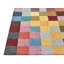 Aladdin Patchwork Hand Woven Area Rug-2096700609