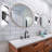 Doren Aluminum LED Flush Mounted Sconce