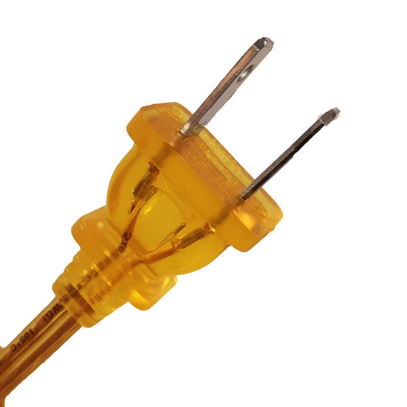 Cordon de remplacement de lampe, Doré transparent