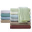 Drap simple 3 pièces, bourgogne, doux et chaud, 100%, brossé deux fois, aspect velours soyeux, drap plat, taie d'oreiller ajustée, drap pour matelas de 16 po, lavable à la machine, texture douce et luxueuse,