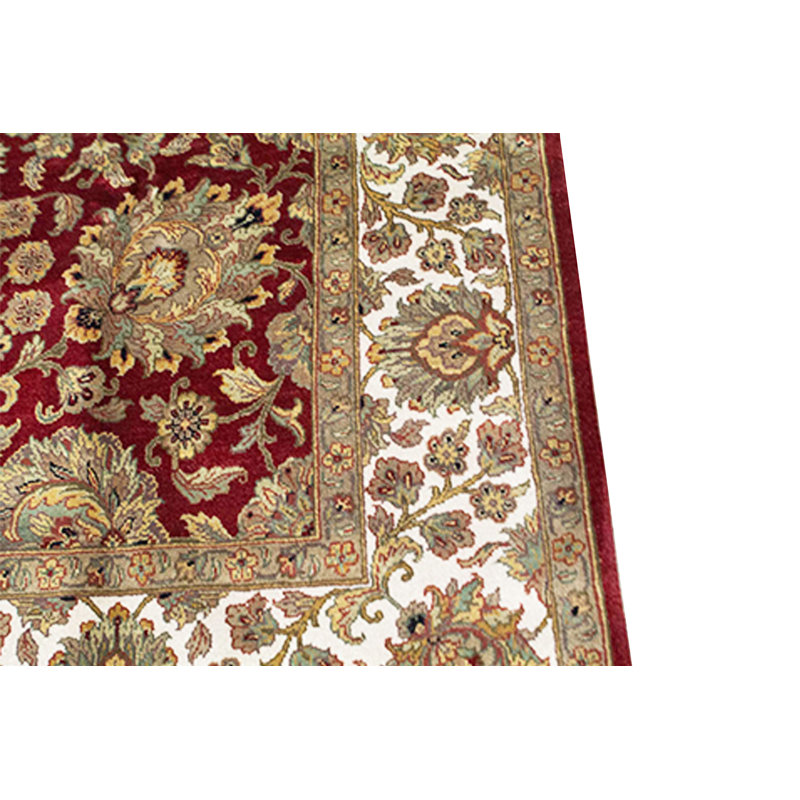 Hand Woven Wool Oriental Area Rug