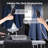 2000w Standing Garment Steamer With Dry Ironing,flat & Slant & Hanging Iron Options,3 Steam Modes, 25s Fast Heat-up, Self-cleaning,black-silver-123803941