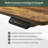 Iya Adjustable Metal Base Standing Desk-553644900