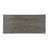 Anab Counter Height Table, Rectangular Gray Wood And Turnbuckle Base