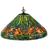 Meyda Tiffany & Stained Glass 1 - Light Pendant