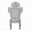 Chaise d'appoint Moureaux (ensemble de 2)