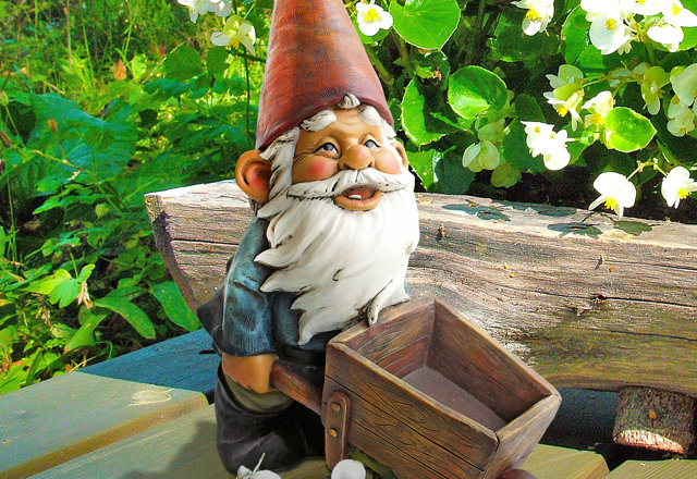 Just for You: Garden Statues