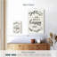 Plaque murale Kema Love Builds II-108363513