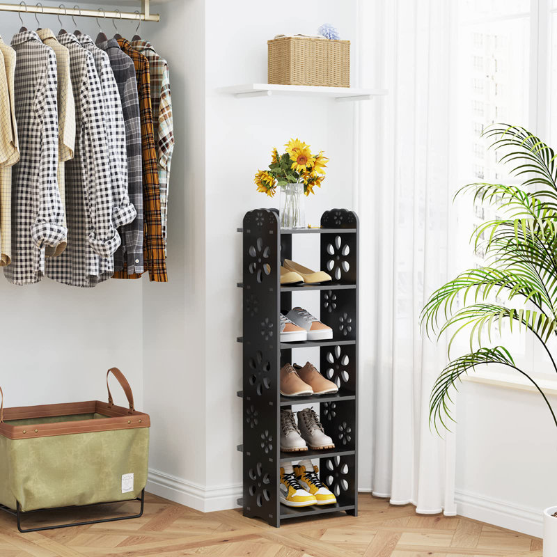 ClassicLiving 6 Pair Shoe Rack | Wayfair.co.uk