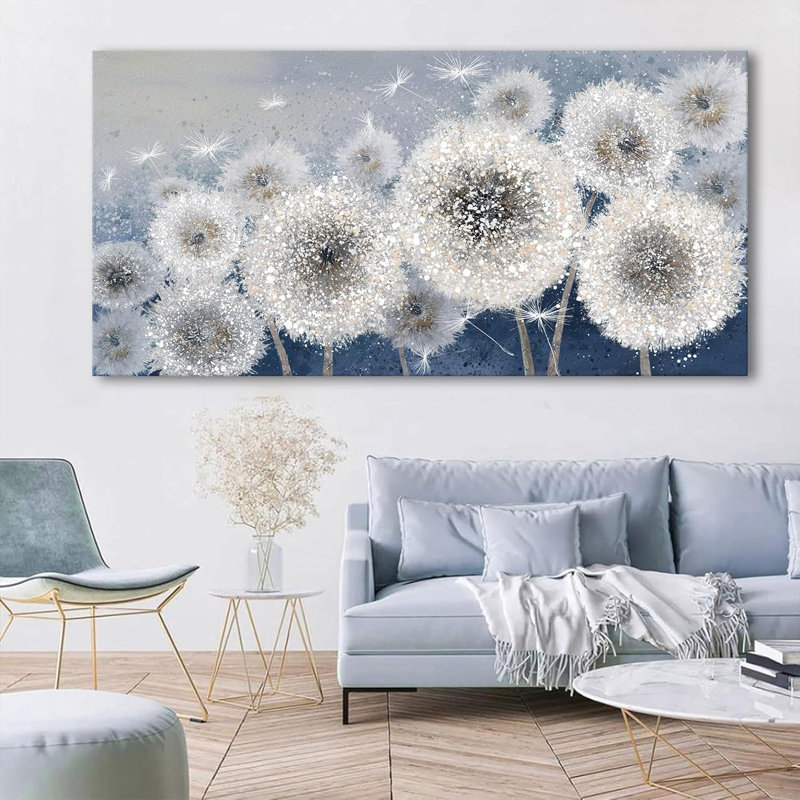 Living Room Wall Art