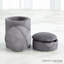 Gala Alabaster Canister-Short-1640291242