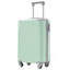 Ensemble de bagage à main 20 pièces 3 pièces avec roulettes, valise légère en ABS rigide pour les escapades de fin de semaine, voyage d'affaires-129391707
