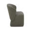 Chaise rembourrée avec accoudoirs-1045207130