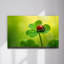 Art mural en verre trempé coccinelle-131266505