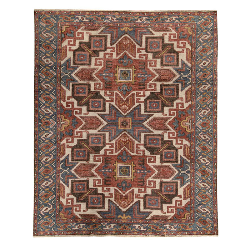 Soho Wool Oriental Area Rug