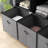 Beonica 125cm Closet System