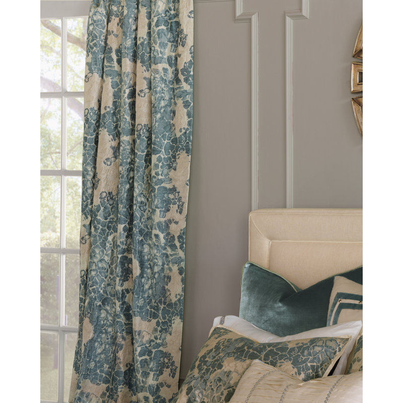 Alaia Room Darkening Curtain, 40" W x 84" L