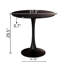 Pedestal Dining Table-786510179-771543258