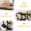 Console 25,6 po Modern Farmhouse