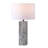 Tamalenus Square Marble Table Lamp