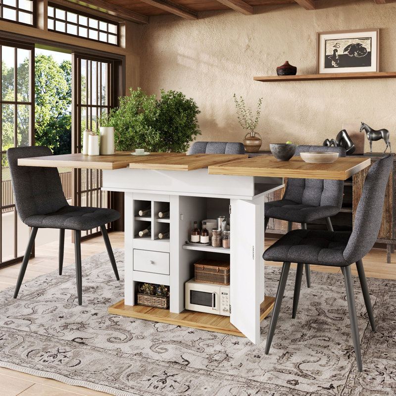 Extendable Dining Table
