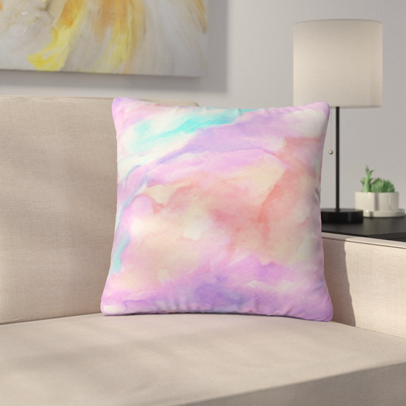 Coussin intérieur / extérieur, 16 po x 16 po