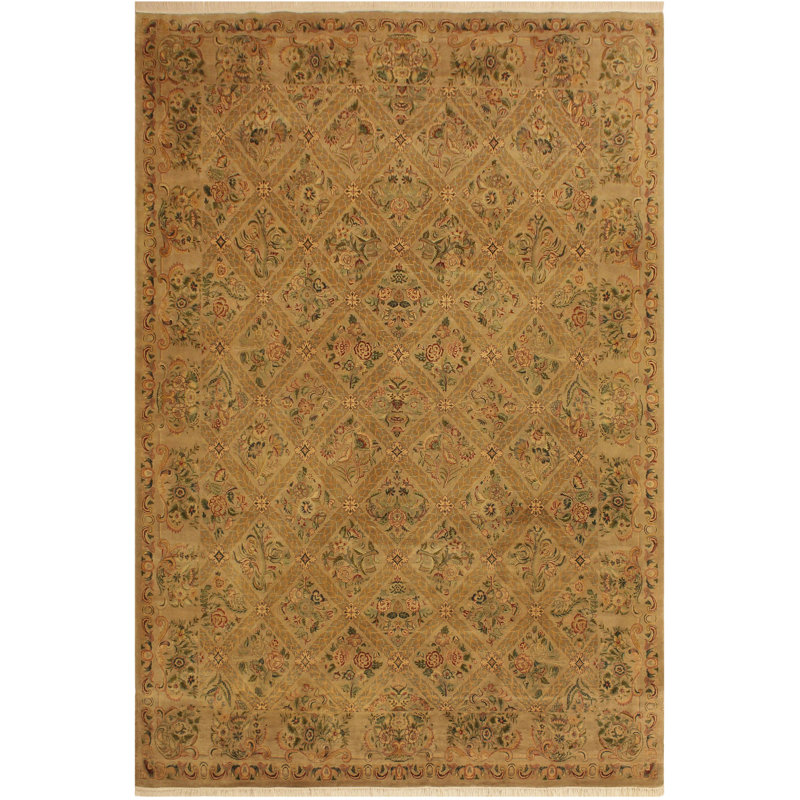 Roca Wool Oriental Rug