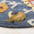 Hardwicke Hand Tufted Wool Floral Rug-1819008748