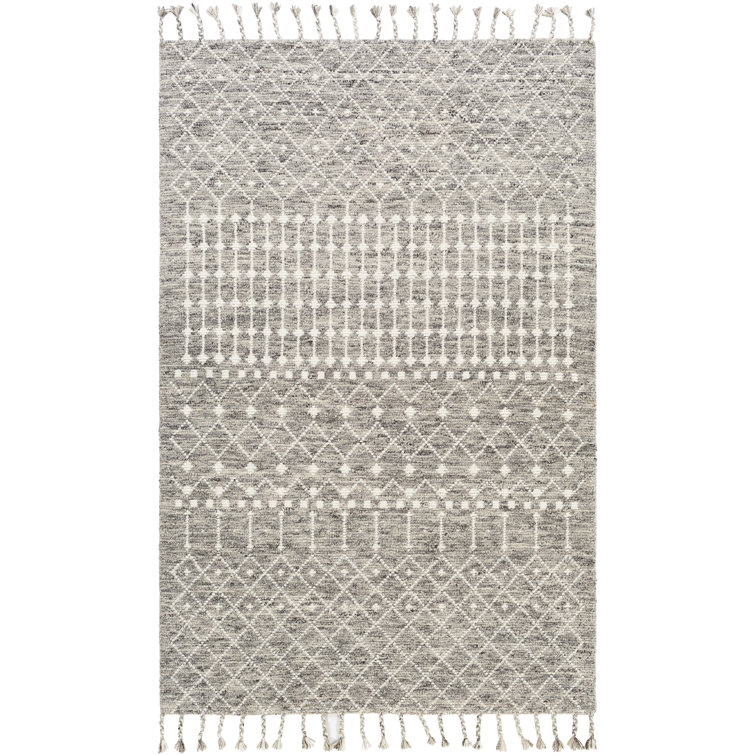 Ally Wool Southwestern Indoor Rug