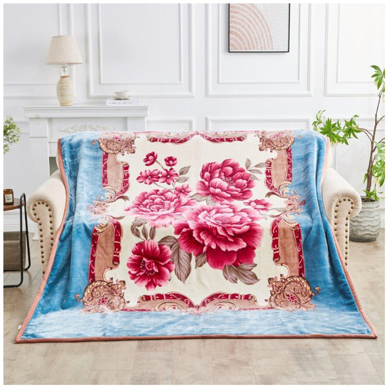 Yucaipa Standard Throw Blanket