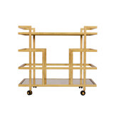 Ireland Linear Bar Cart