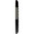 Endurathane Palmetto Ceiling Medallion, 11 1/2"OD x 1"P, Hand-Painted Black Pearl Finish-27780922