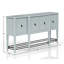 Buffet avec armoire de rangement