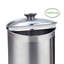 Ensemble de 3 petits pots de rangement en acier inoxydable Cooks-93266650