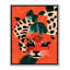 «Jaguar’s Gaze I» par Treechild-129131079-129131139-129131083